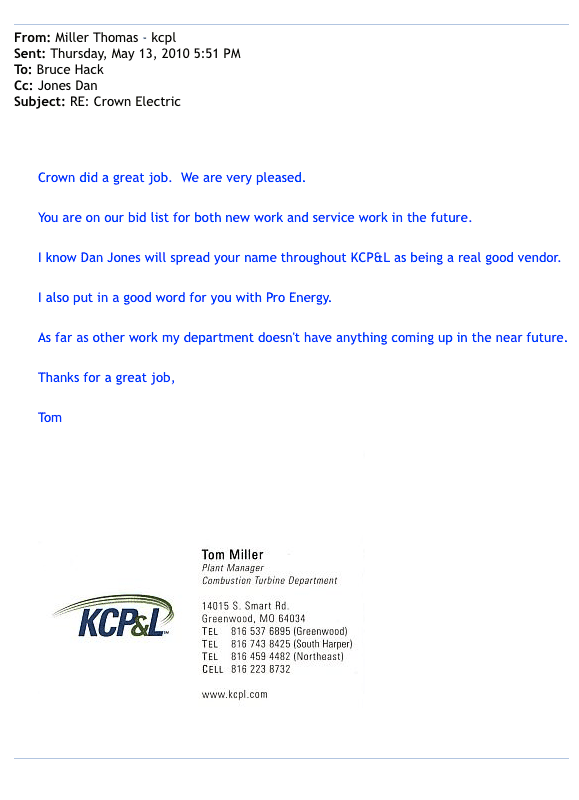 kcpl letter